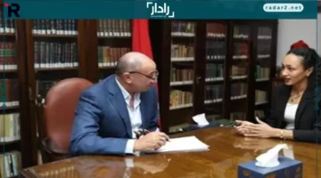 رويدا هشام: الخطيب داعم أساسي لثقة الشباب